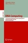 DNA Computing