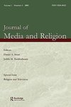 Stout, D: Religion and Television