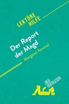 Der Report der Magd von Margaret Atwood (Lektürehilfe)