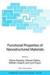 Functional Properties of Nanostructured Materials