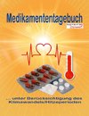 Medikamententagebuch unter Berücksichtigung des Klimawandels/Hitzeperioden