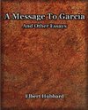 A Message To Garcia (1921)