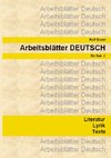 Arbeitsblätter DEUTSCH