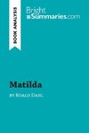 Matilda by Roald Dahl (Book Analysis)