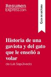Historia de una gaviota y del gato que le enseñó a volar de Luis Sepúlveda (Guía de lectura)