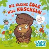 Die kleine Eule will kuscheln