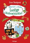 Pettersson und Findus. Lustige Weihnachtsrätsel