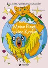 Franz die Meise fliegt eckige Kreise