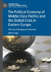 The Political Economy of Middle Class Politics and the Global Crisis in Eastern Europe