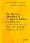 The Collective Dimensions of Employment Relations