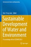 Sustainable Development of Water and Environment