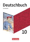 Deutschbuch Gymnasium 10. Schuljahr - Schulbuch