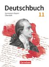 Deutschbuch 11. Jahrgangsstufe Oberstufe. Zum LehrplanPLUS - Bayern - Schulbuch