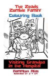 The Zeads Zombie Family Coloring Book 1