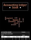 Accounting Ledger Book