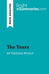 The Years by Virginia Woolf (Book Analysis)