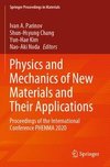 Physics and Mechanics of New Materials and Their Applications