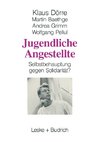 Jugendliche Angestellte