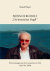 Mensch Rudolf 