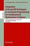 Integration of AI and OR Techniques in Constraint Programming for Combinatorial Optimization Problems