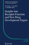 Insights into Receptor Function and New Drug Development Targets