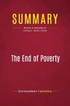 Summary: The End of Poverty