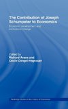 The Contribution of Joseph A. Schumpeter to Economics