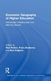 Boekema, F: Economic Geography of Higher Education