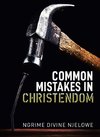 Common Mistakes In Christendom