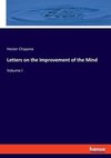 Letters on the Improvement of the Mind