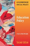 Trowler, P: EDUCATION POLICY