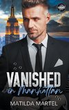 Vanished in Manhattan