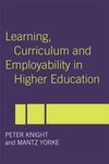 Learning, Curriculum and Employability in Higher Education