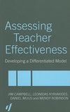 Campbell, J: Assessing Teacher Effectiveness