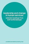 Leadership and Change in Human Services