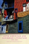 Encyclopedia of Twentieth-Century Latin American and Caribbean Literature, 1900-2003