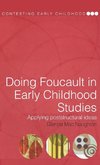 Doing Foucault in Early Childhood Studies