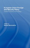 European Union Foreign and Security Policy