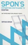 Spain, B: Spon's Estimating Cost Guide to Roofing