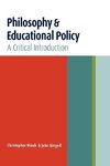 Gingell, J: Philosophy and Educational Policy