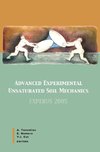 Advanced Experimental Unsaturated Soil Mechanics