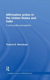 Weisskopf, T: Affirmative Action in the United States and In