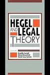 Cornell, D: Hegel and Legal Theory