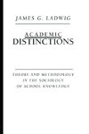 Ladwig, J: Academic Distinctions