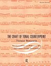 Benjamin, T: Craft of Tonal Counterpoint