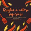 Griglia a calore superiore