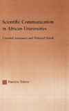 Scientific Communication in African Universities