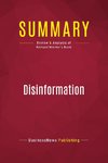 Summary: Disinformation