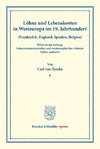 Löhne und Lebenskosten in Westeuropa im 19. Jahrhundert.