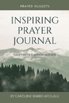 Prayer Nugget Inspiring Journal